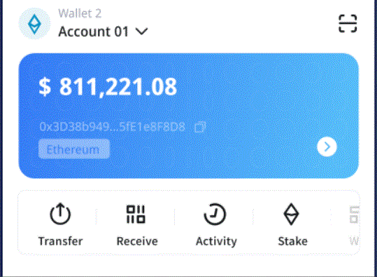 幸福通imToken化